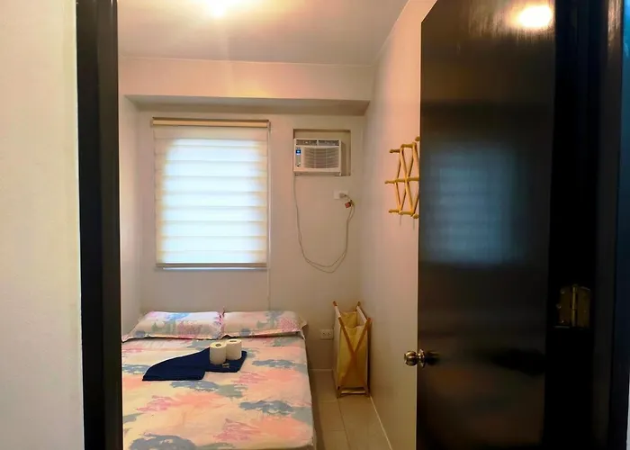 2br Near Airport It Park & Malls Apartment *